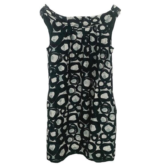 New York & Company Dresses & Skirts - NY&Co Silk Cocktail Mini Dress Green Party Size 6